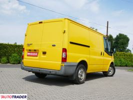 Ford Transit 2010 2.2 Ford Transit 2010 2.2