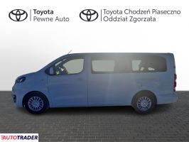 Toyota Pozostałe 2022 2.0 145 KM