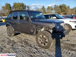 Jeep Wrangler 2019 3