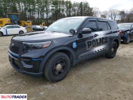 Ford Explorer 2022 3