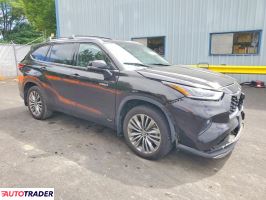 Toyota Highlander 2021 2