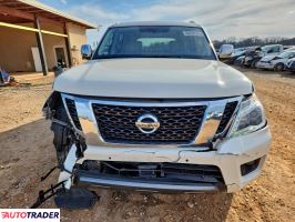 Nissan Armada 2019 5