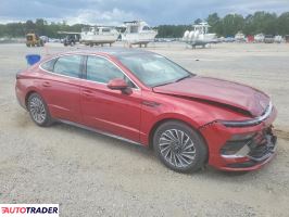 Hyundai Sonata 2025 2