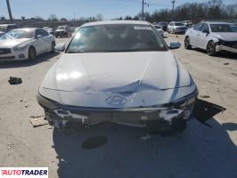 Hyundai Elantra 2024 2 Hyundai Elantra 2024 2