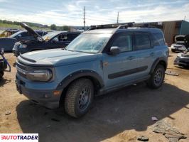Ford Bronco 2021 2 Ford Bronco 2021 2