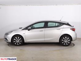 Opel Astra 2016 1.6 108 KM