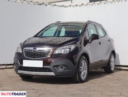 Opel Mokka 2015 1.4 138 KM