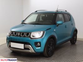 Suzuki Ignis 2021 1.2 81 KM