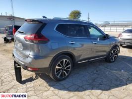 Nissan Rogue 2020 2 Nissan Rogue 2020 2