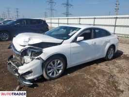 Chevrolet Malibu 2020 1 Chevrolet Malibu 2020 1