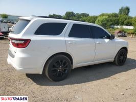 Dodge Durango 2019 5