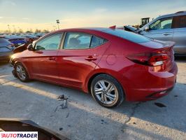 Hyundai Elantra 2020 2