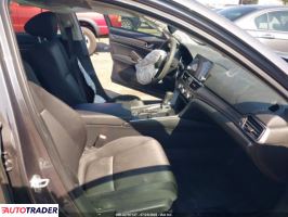 Honda Accord 2022 1