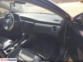 Toyota Corolla 2019 1 Toyota Corolla 2019 1