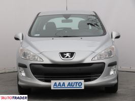 Peugeot 308 2008 1.6 118 KM Peugeot 308 2008 1.6 118 KM