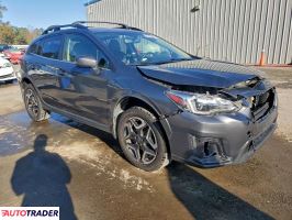 Subaru Pozostałe 2020 2