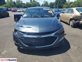 Chevrolet Malibu 2020 1