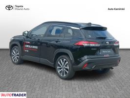 Toyota Pozostałe 2024 2.0 197 KM