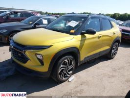 Chevrolet Blazer 2024 1