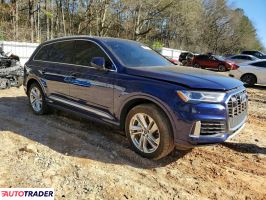 Audi Q7 2022 3