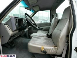 Chevrolet Silverado 1991 5.7 190 KM