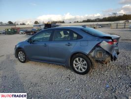 Toyota Corolla 2021 1