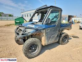 Polaris Ranger RZR 2025