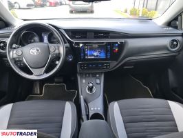 Toyota Auris 2017 1.8 135 KM Toyota Auris 2017 1.8 135 KM