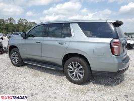 Chevrolet Tahoe 2024 5