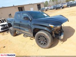 Toyota Tacoma 2025 2