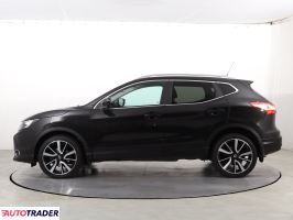 Nissan Qashqai 2015 1.6 128 KM Nissan Qashqai 2015 1.6 128 KM
