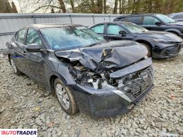 Nissan Sentra 2024 2