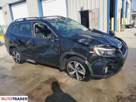 Subaru Forester 2021 2