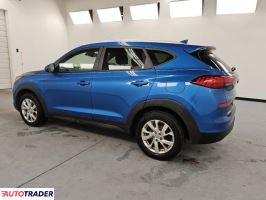 Hyundai Tucson 2020 2 Hyundai Tucson 2020 2