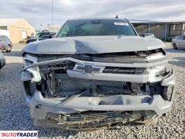 Chevrolet Silverado 2024 5