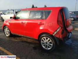 Kia Soul 2018 2