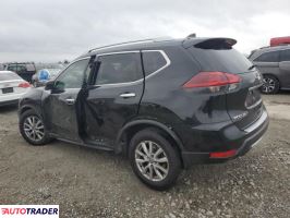 Nissan Rogue 2019 2