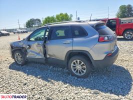 Jeep Cherokee 2021 2