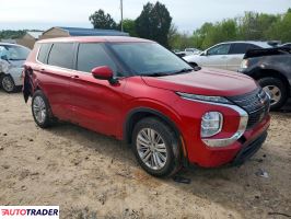 Mitsubishi Outlander 2024 2
