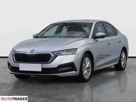 Skoda Octavia 2021 1.5 147 KM