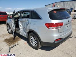 Kia Sorento 2018 2