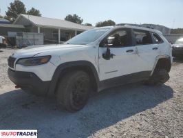 Jeep Cherokee 2019 2