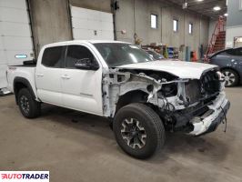 Toyota Tacoma 2020 3