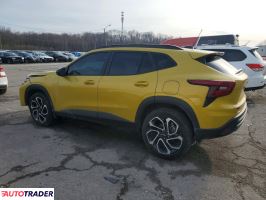 Chevrolet Trax 2024 1