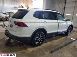 Volkswagen Tiguan 2021 2