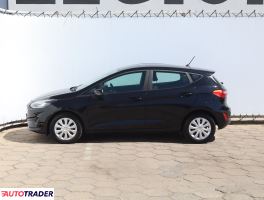 Ford Fiesta 2022 1.1 73 KM