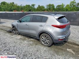 Kia Sportage 2022 2