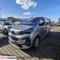 Peugeot Pozostałe 2024 2.0 177 KM