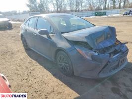 Toyota Corolla 2020 1