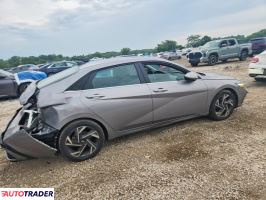 Hyundai Elantra 2025 2